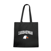 W Republic Carson-Newman Eagles Institutional Tote Bags Natural 1102-702