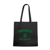 W Republic Dartmouth College Big Green Institutional Tote Bags Natural 1102-705