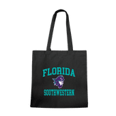 W Republic Florida South Western The Buccaneers Institutional Tote Bags Natural 1102-717