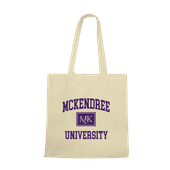 W Republic McKendree Bearcats Institutional Tote Bags Natural 1102-721