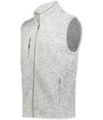 Holloway Alpine Sweater Fleece Vest 223542