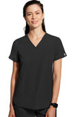 Healing Hands Women's Skyler V-Neck Scrub Top 2285
