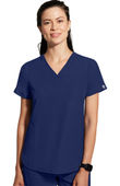 Healing Hands Women's Skyler V-Neck Scrub Top 2285