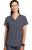 Healing Hands Women's Skyler V-Neck Scrub Top 2285