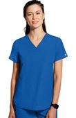 Healing Hands Women's Skyler V-Neck Scrub Top 2285
