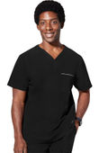 Healing Hands Men's Spencer V-Neck Scrub Top 2381