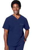 Healing Hands Men's Spencer V-Neck Scrub Top 2381