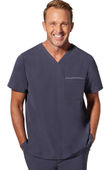 Healing Hands Men's Spencer V-Neck Scrub Top 2381