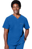 Healing Hands Men's Spencer V-Neck Scrub Top 2381