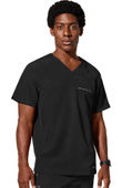 Healing Hands Men's Steven V-Neck Scrub Top 2382
