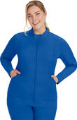 Healing Hands Women's Dakota Zip Front Scrub Jacket 5038