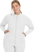 Healing Hands Women's Dakota Zip Front Scrub Jacket 5038