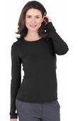 Healing Hands Women's Mackenzie Solid Underscrub 5051