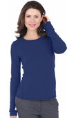 Healing Hands Women's Mackenzie Solid Underscrub 5051