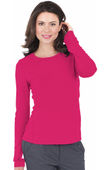 Healing Hands Women's Mackenzie Solid Underscrub 5051