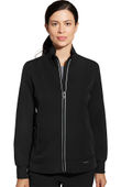 Healing Hands Women's Carly Stand Collar Jacket 5068