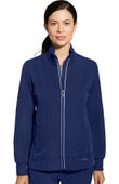 Healing Hands Women's Carly Stand Collar Jacket 5068