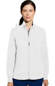 Healing Hands Women's Carly Stand Collar Jacket 5068