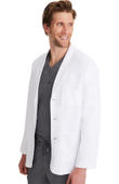 Healing Hands Men's Leo 30 1/2" Lab Coat 5150