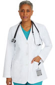 Healing Hands Women's Flo 29" Lab Coat 5160