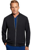 Healing Hands Men's Samuel Zip Up Bomber Jacket 5350