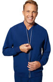 Healing Hands Men's Samuel Zip Up Bomber Jacket 5350