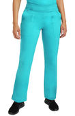 Healing Hands Women's Tori Yoga Scrub Pant 9133