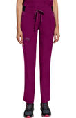 Healing Hands Women's Nisha Knit Waistband Scrub Pant 9152