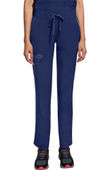 Healing Hands Women's Nisha Knit Waistband Scrub Pant 9152
