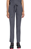 Healing Hands Women's Nisha Knit Waistband Scrub Pant 9152