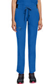 Healing Hands Women's Nisha Knit Waistband Scrub Pant 9152