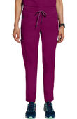 Healing Hands Women's Niko Elastic Waistband Scrub Pant 9157