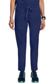 Healing Hands Women's Niko Elastic Waistband Scrub Pant 9157