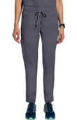 Healing Hands Women's Niko Elastic Waistband Scrub Pant 9157
