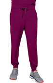 Healing Hands Men's Nolen Jogger Scrub Pant 9172