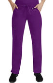Healing Hands Women's Tamara Cargo Scrub Pant 9181