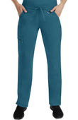 Healing Hands Women's Tamara Cargo Scrub Pant 9181