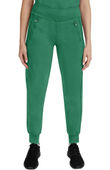 Healing Hands Women's Tara Jogger Yoga Scrub Pant 9233