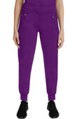 Healing Hands Women's Tara Jogger Yoga Scrub Pant 9233