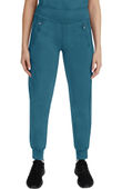 Healing Hands Women's Tara Jogger Yoga Scrub Pant 9233
