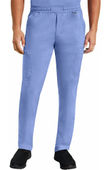 Healing Hands Men's Daniel Utility Cargo Scrub Pant 9300
