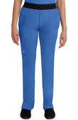 Healing Hands Women's Rachel Elastic Waistband Cargo Scrub Pant 9500