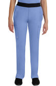 Healing Hands Women's Rachel Elastic Waistband Cargo Scrub Pant 9500