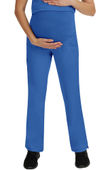 Healing Hands Women's Rose Maternity Yoga Scrub Pant 9510