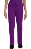 Healing Hands Women's Rebecca Drawstring Flare Scrub Pant 9560