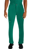 Healing Hands Men's Ryan Zip Fly Slim Scrub Pant 9590