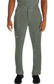 Healing Hands Men's Ryan Zip Fly Slim Scrub Pant 9590