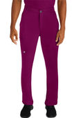 Healing Hands Men's Ryan Zip Fly Slim Scrub Pant 9590
