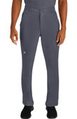 Healing Hands Men's Ryan Zip Fly Slim Scrub Pant 9590