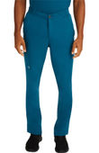 Healing Hands Men's Ryan Zip Fly Slim Scrub Pant 9590
